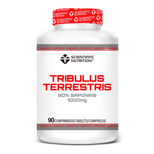 Tribulus Terrestris 1000mg von Scientific Nutrition der Marke Scientiffic Nutrition in Tribulus