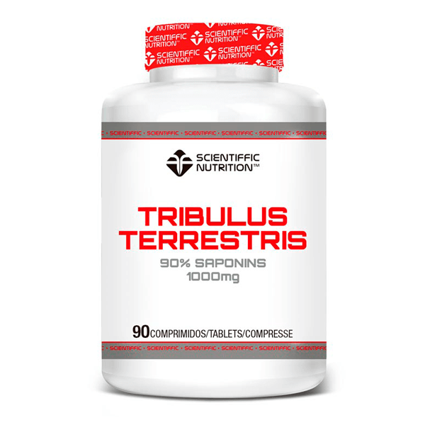 Tribulus Terrestris 1000mg von Scientific Nutrition - Scientiffic Nutrition 0