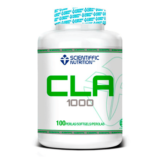 CLA 1000mg von Scientific Nutrition der Marke Scientiffic Nutrition in CLA