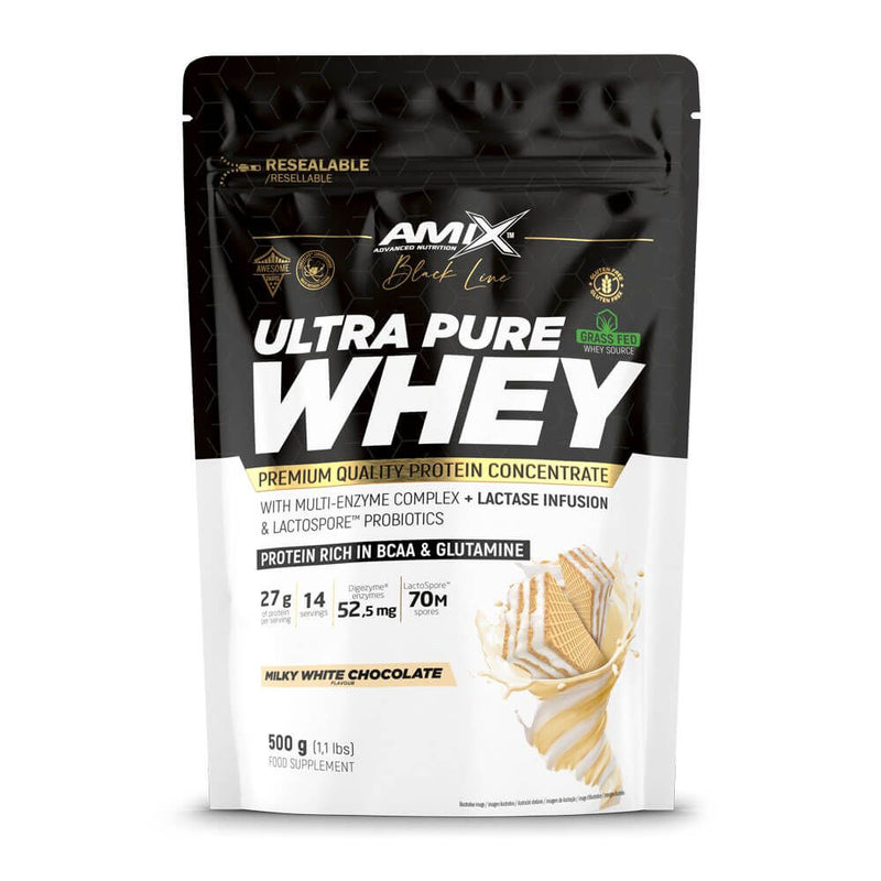 Ultra Pure Whey von Amix Nutrition - Beverly Nutrition 4