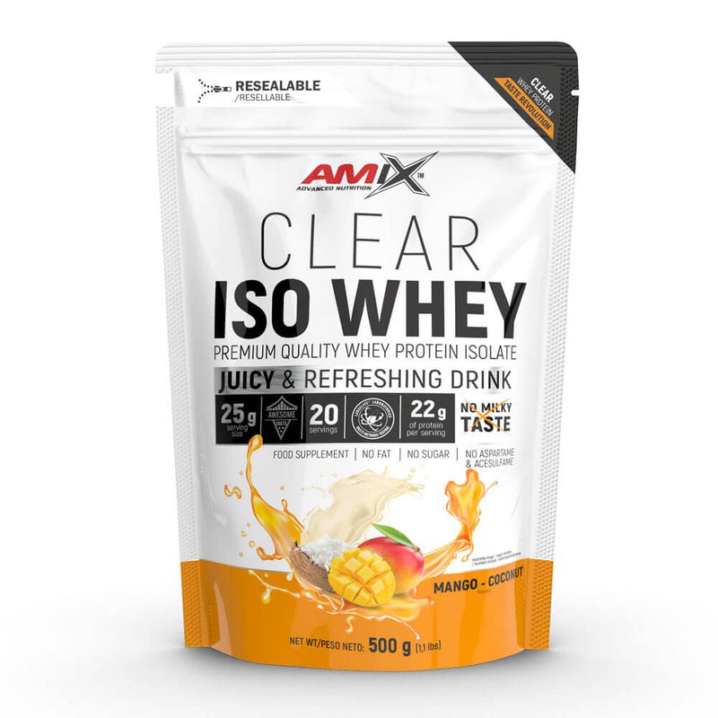 Clear Iso Whey von Amix Nutrition - Amix Nutrition 2