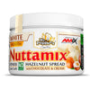 Nuttamix envase de crema de avellana - cremas de otros frutos secos hecho por Amix Mr. Poppers