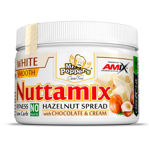 Nuttamix (Haselnusscreme) von Amix Nutrition - Amix Nutrition 2