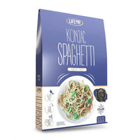 Konjac Spaguetti de 270g suplemento de alimentos funcionales de la marca LifePRO