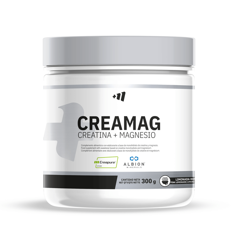 CreaMag Kreatin (Creapure®) + Magnesium Albion® von Masmusculo - Masmusculo Supplements 5