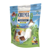 Crema de Arroz envase de 1kg de Max Protein suplemento de la sección harina de arroz