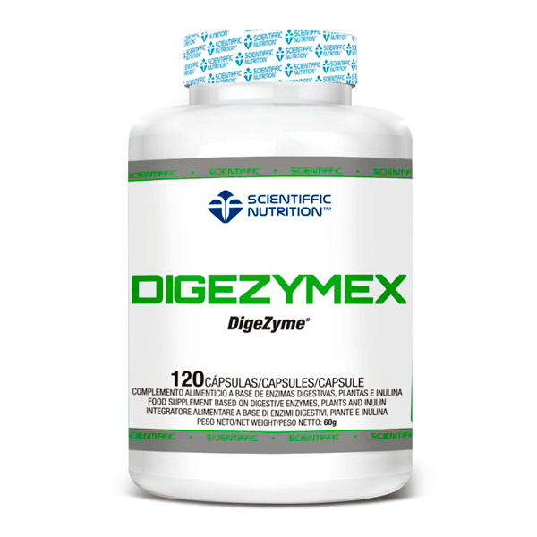 Digezyme von Scientific Nutrition - Scientiffic Nutrition 0