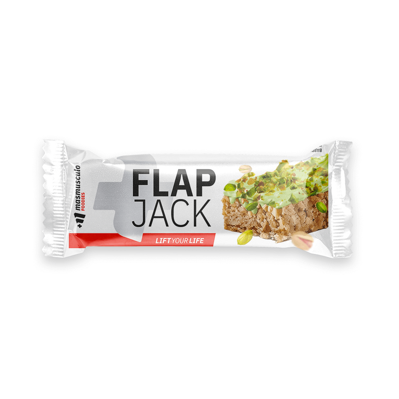🎁 FlapJack (Energie-Hafer-Riegel) von Masmusculo (100 % Rabatt) - Masmusculo 5