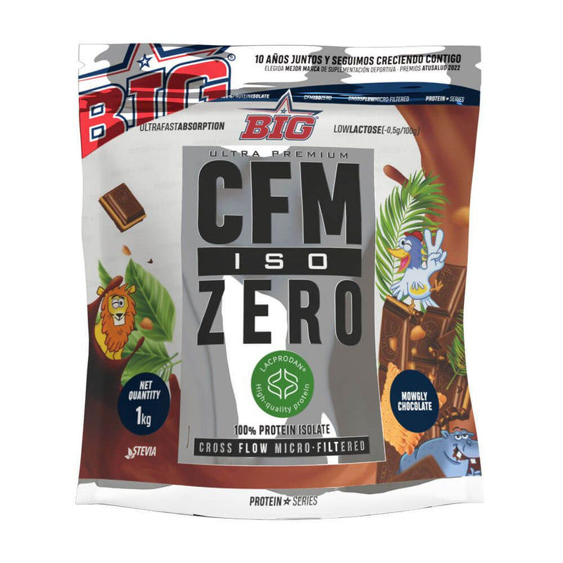 Großer CFM ISO Zero - BIG 32