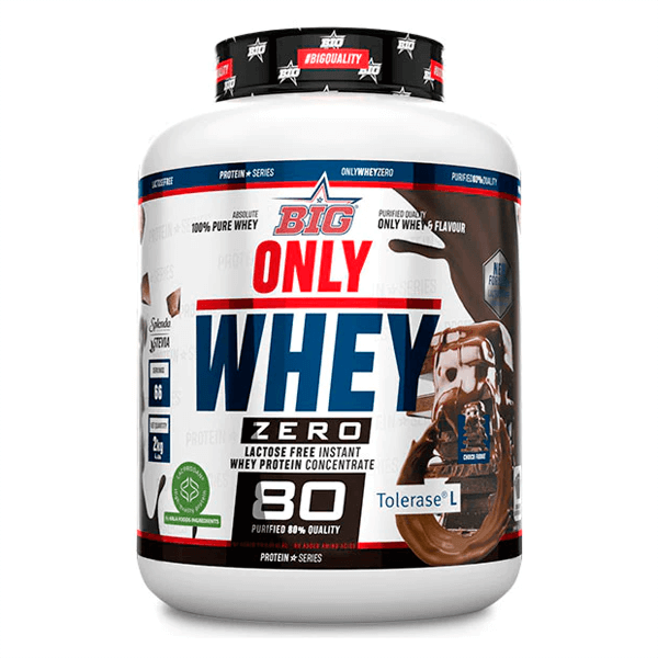 Only Whey von Big - BIG 23