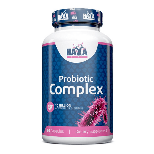 Haya Labs Probiotischer Komplex mit 10 Milliarden Acidophilus und Bifidus der Marke Haya Labs in Probiotika