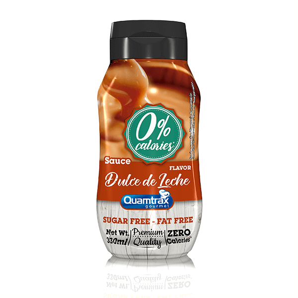 Quamtrax 0% Sirup - Quamtrax 2