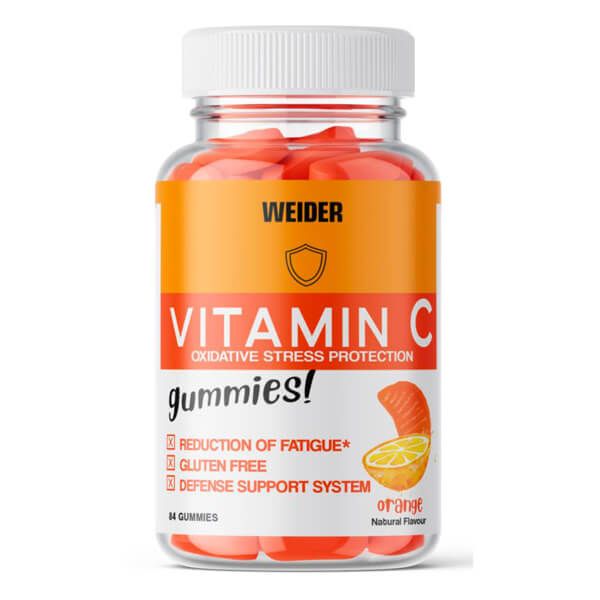 Weider Vitamin C Gummibärchen - Weider 0
