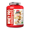 Whey Pro Concentrate de 2kg por Beverly Nutrition complemento alimenticio de proteina de suero whey