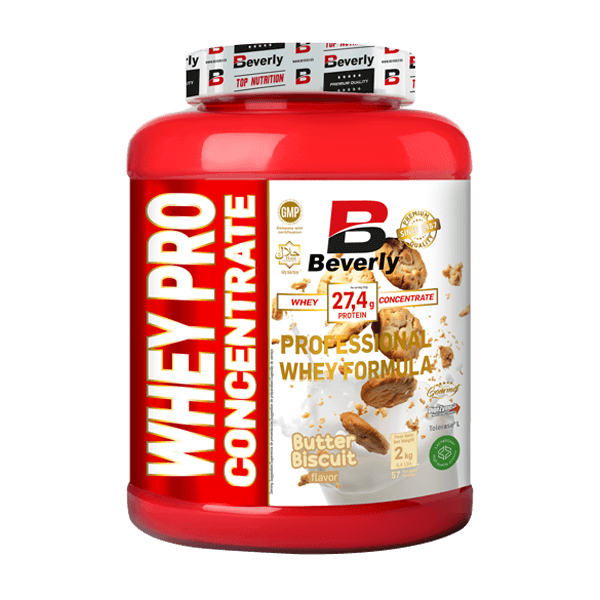 Beverly Nutrition Whey Pro Konzentrat - Beverly Nutrition 3