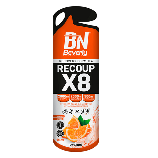 Recoup X8 Gel von Beverly Nutrition der Marke Beverly Nutrition in Nach dem Training