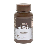 Triple Magnesium von Grow Nutrition