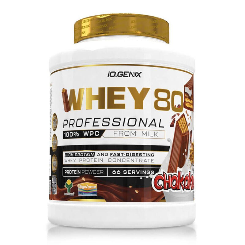 Iogenix Whey 80 Professional - IO.Genix 42