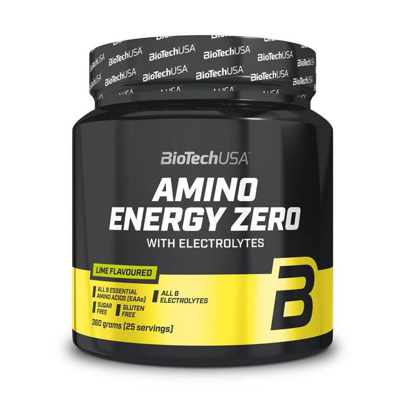 Amino Energy Zero mit Elektrolyten von Biotech USA - Biotech USA 1