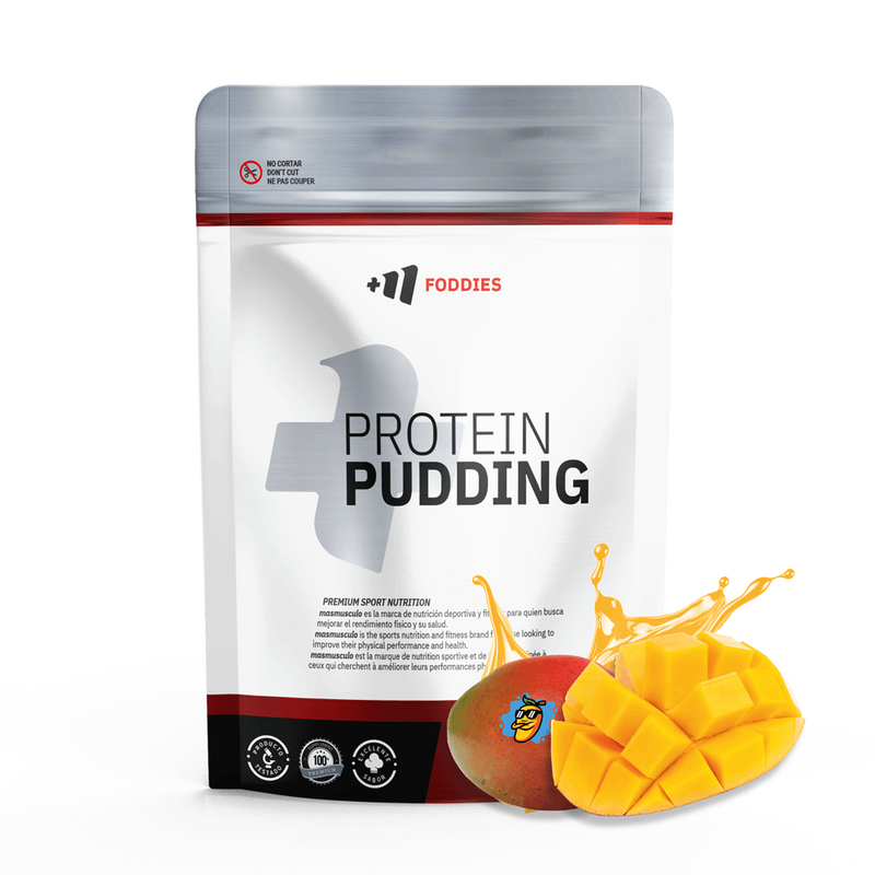 Protein-Pudding von Masmusculo Supplements - Masmusculo Supplements 2