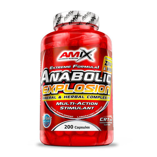Anabole Explosion von Amix Nutrition der Marke Amix Nutrition in Testosteron-Komplexe