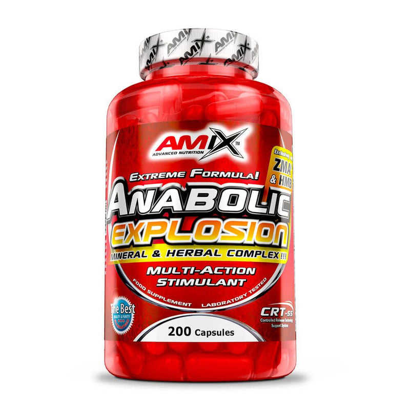 Anabole Explosion von Amix Nutrition - Amix Nutrition 0