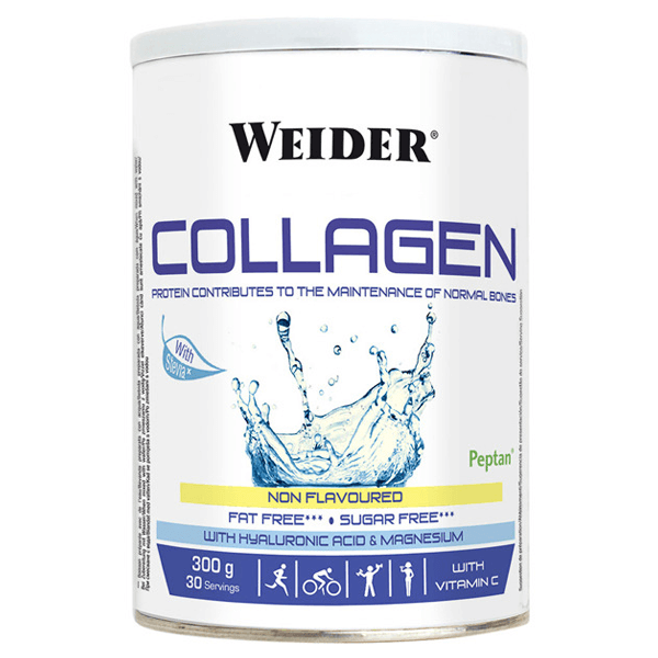 Kollagen mit Hyaluronsäure und Magnesium von Weider - Weider 0