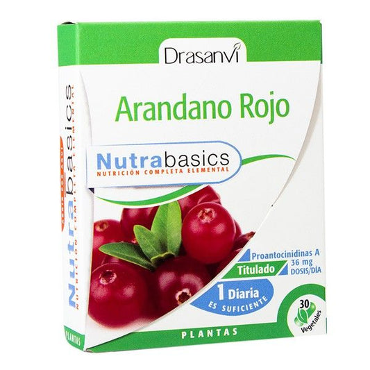 Drasanvi Cranberry der Marke Drasanvi in Antioxidantien