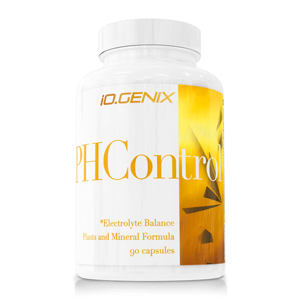 pH-Regulierung durch Iogenix - IO.Genix 0