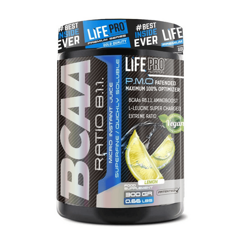 Life Pro BCAA Pro 8:1:1 - LifePRO 1