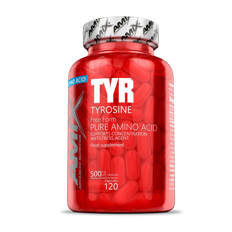 Tyrosin 500 mg von Amix Nutrition - Amix Nutrition 0