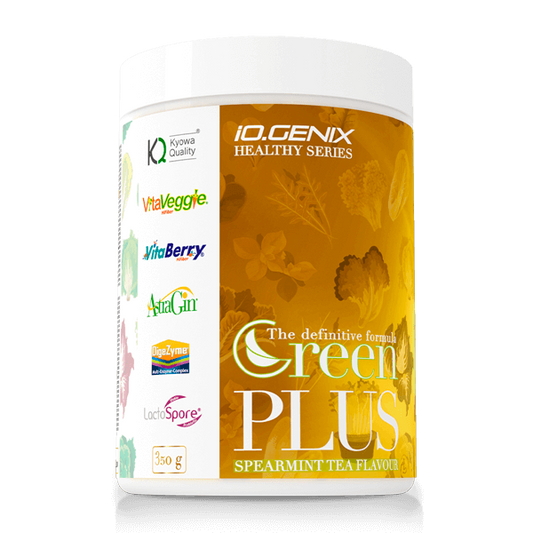 Green Plus von Iogenix der Marke IO.Genix in IO.Genix