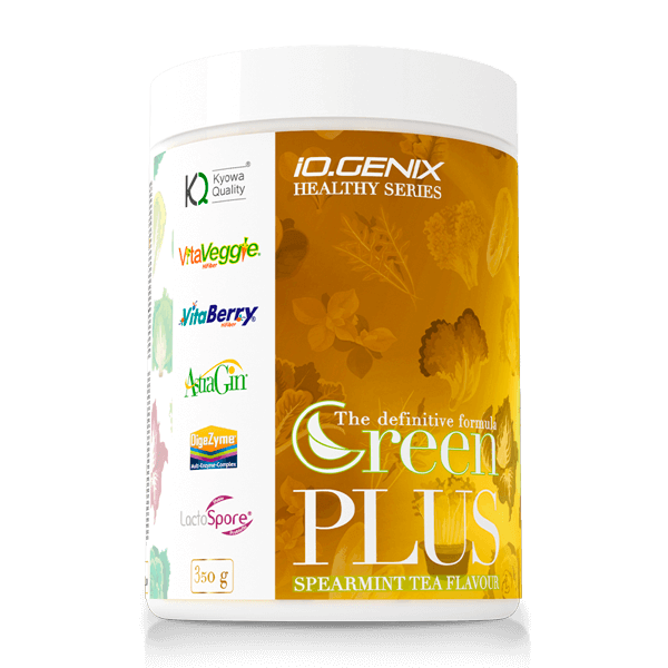Green Plus von Iogenix - IO.Genix 0