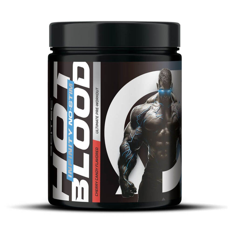 Hot Blood Infinity No-Stim von Scitec Nutrition - Scitec Nutrition 0