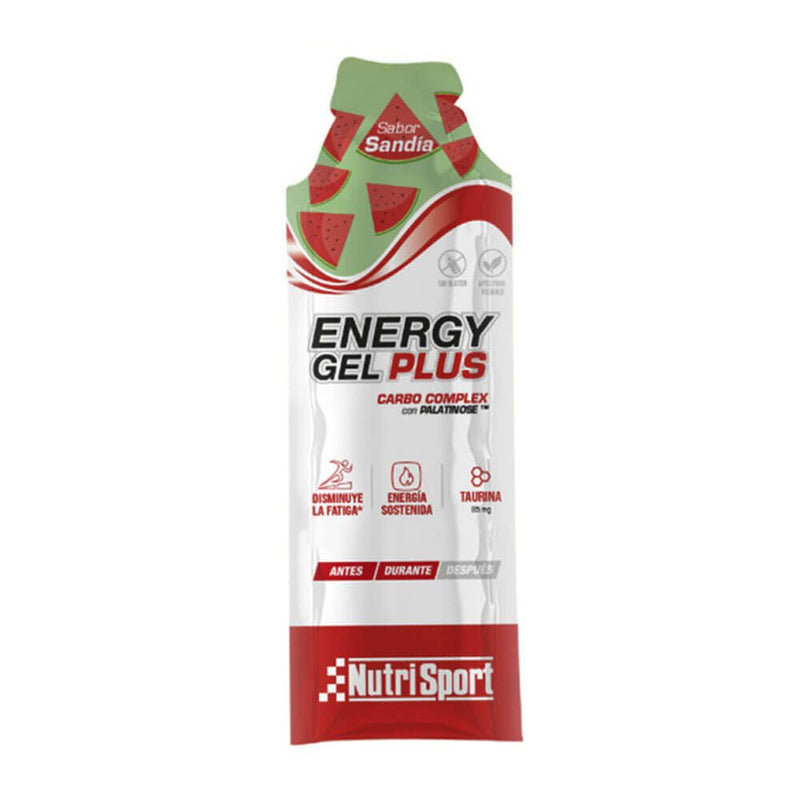 Nutrisport Energy Gel Plus - Nutrisport 2