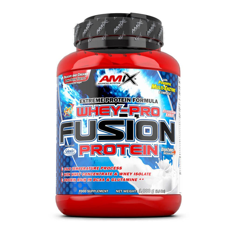 Whey Pro Fusion Protein von Amix Nutrition - Amix Nutrition 2