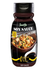 Salsa de Soja 0% de 305ml del fabricante Servivita (Salsas Saladas Sin Calorias)