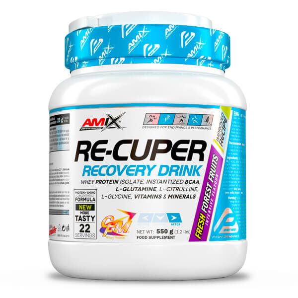 Re-Cuper von Amix Nutrition - Amix Nutrition 1