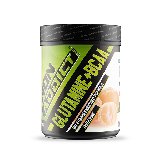 BCAA + Glutamin von Iron Addict Labs - IronAddictLabs 1