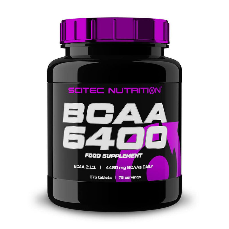 Scitec Nutrition BCAA 6400 - Scitec Nutrition 1