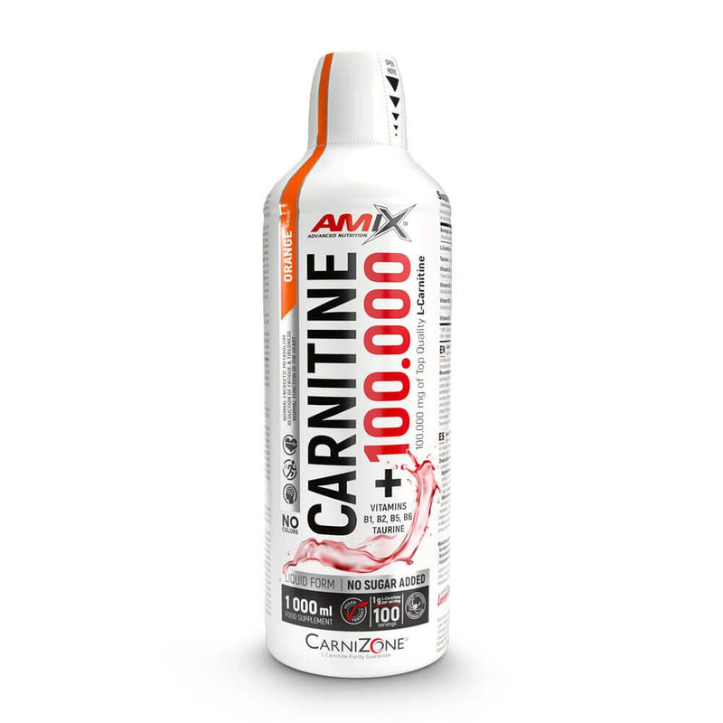 Carnitin 100.000 von Amix Nutrition - Amix Nutrition 0
