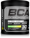 BCAA envase de 339 g de Cellucor (BCAA + Glutamina)