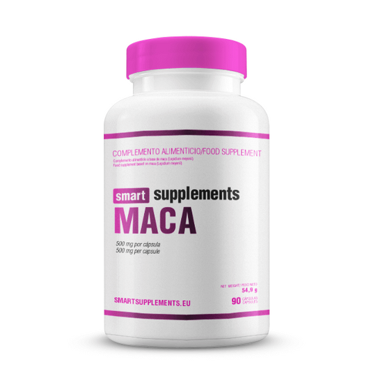 Maca von Smart Supplements der Marke Smart Supplements in Belebend