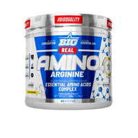Real Amino Arginine bote de 300g de la marca BIG de la categoría Esenciales e Hidrolizados