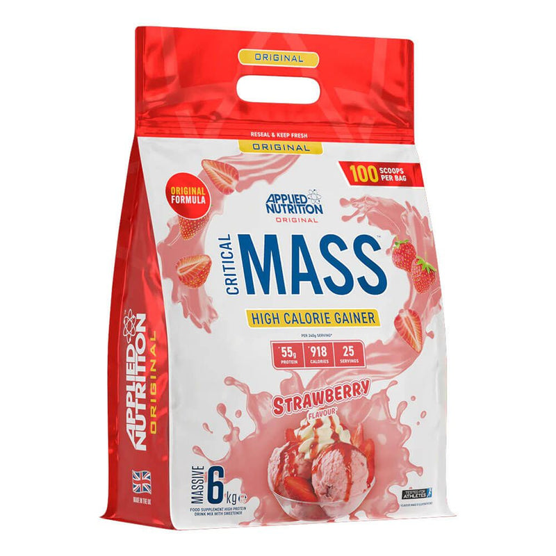 Critical Mass von Applied Nutrition - Applied Nutrition 4