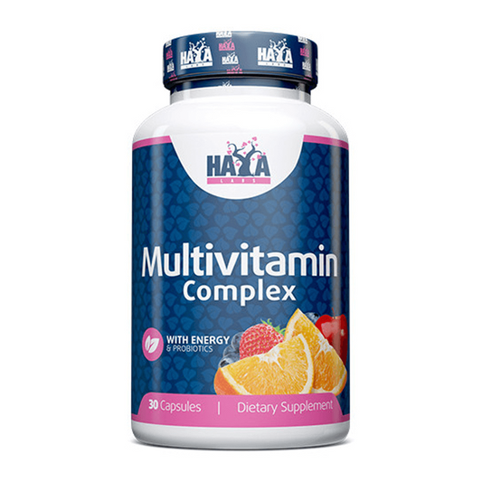 Haya Labs Multivitaminkomplex der Marke Haya Labs in Multivitamin-Komplexe