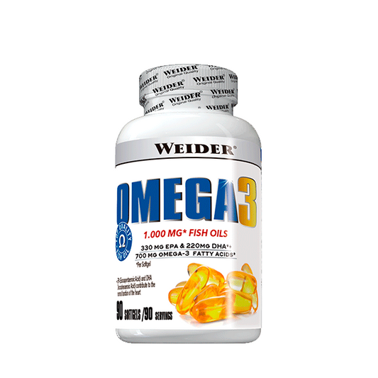 Weider Omega 3 der Marke Weider in Omega-3