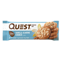 Barrita Quest Bar Protein de 60g de Quest Nutrition (Barritas de Proteinas)
