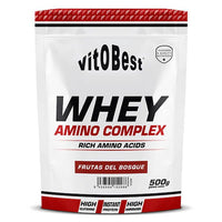 Whey Amino Complex presentación de 500g por VitoBest en la categoría proteina de suero whey