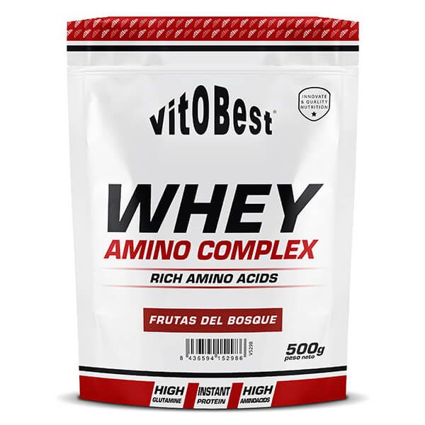 Molkenaminokomplex von Vitobest  - VitOBest 7